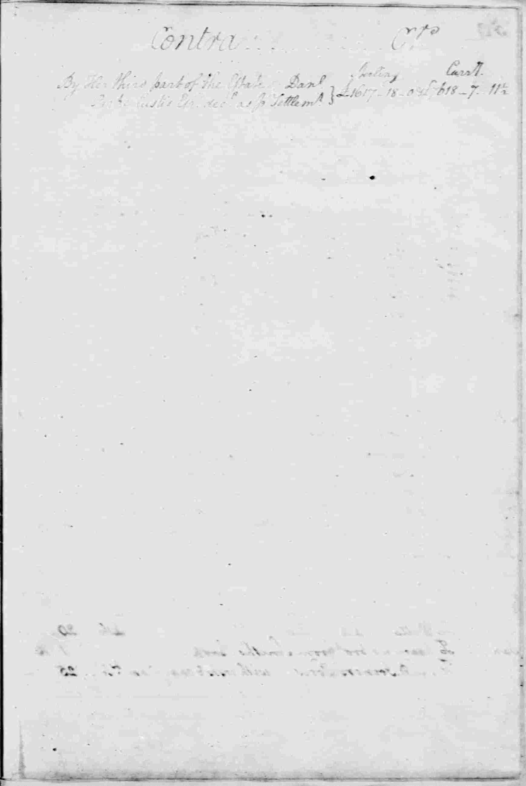 Ledger A, folio 59, right side
