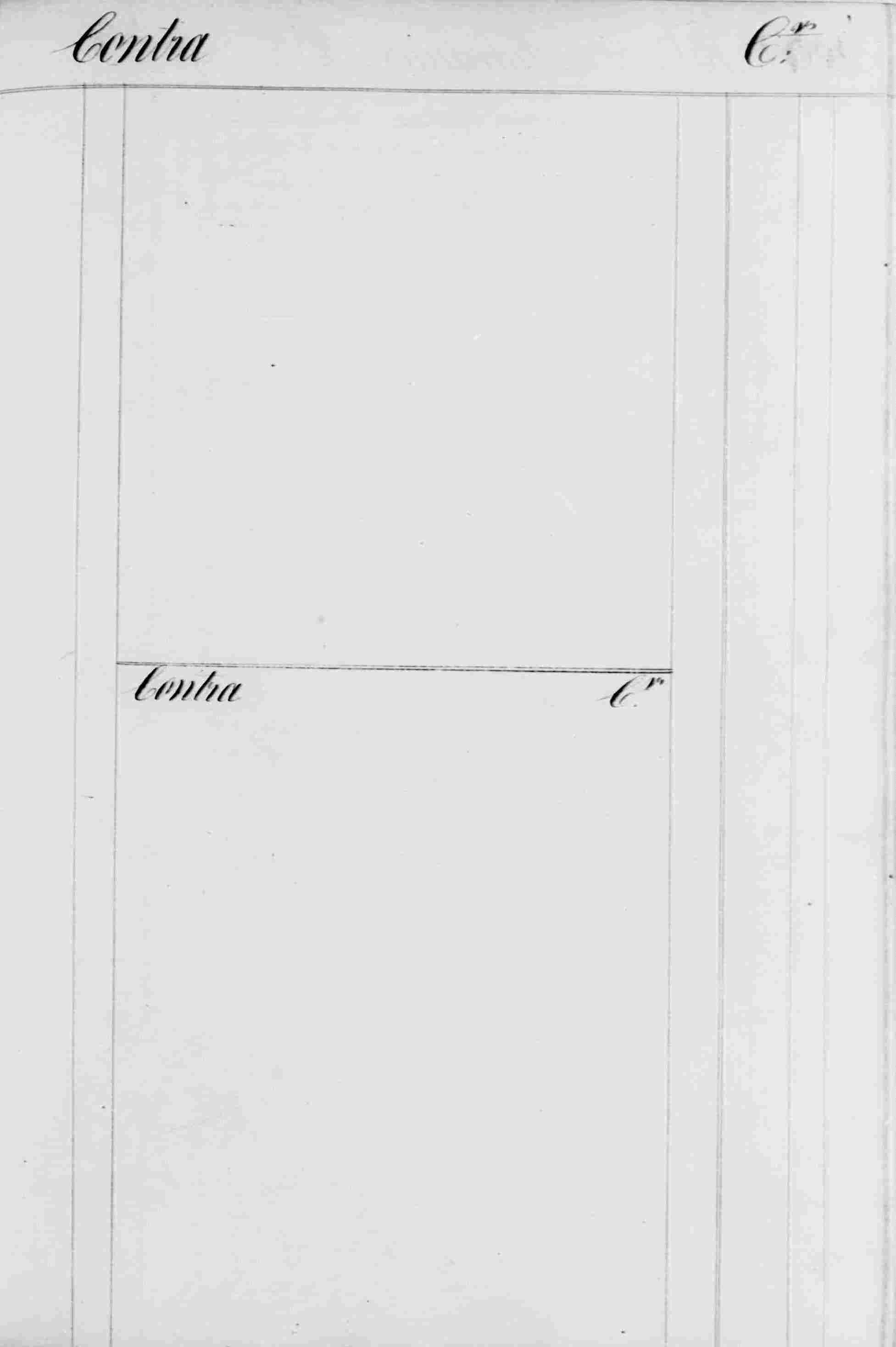 Ledger B, folio 288, right side