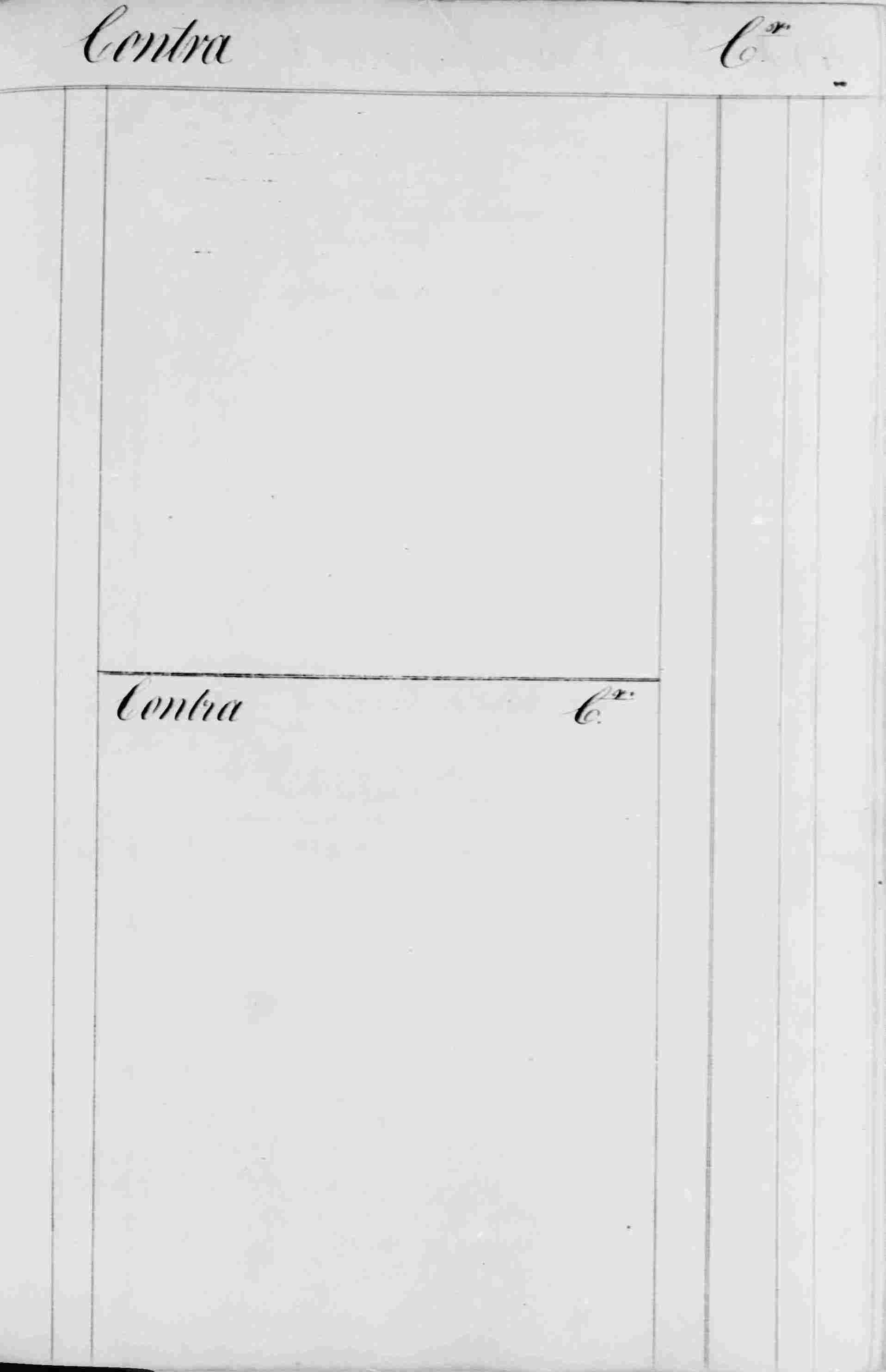 Ledger B, folio 291, right side