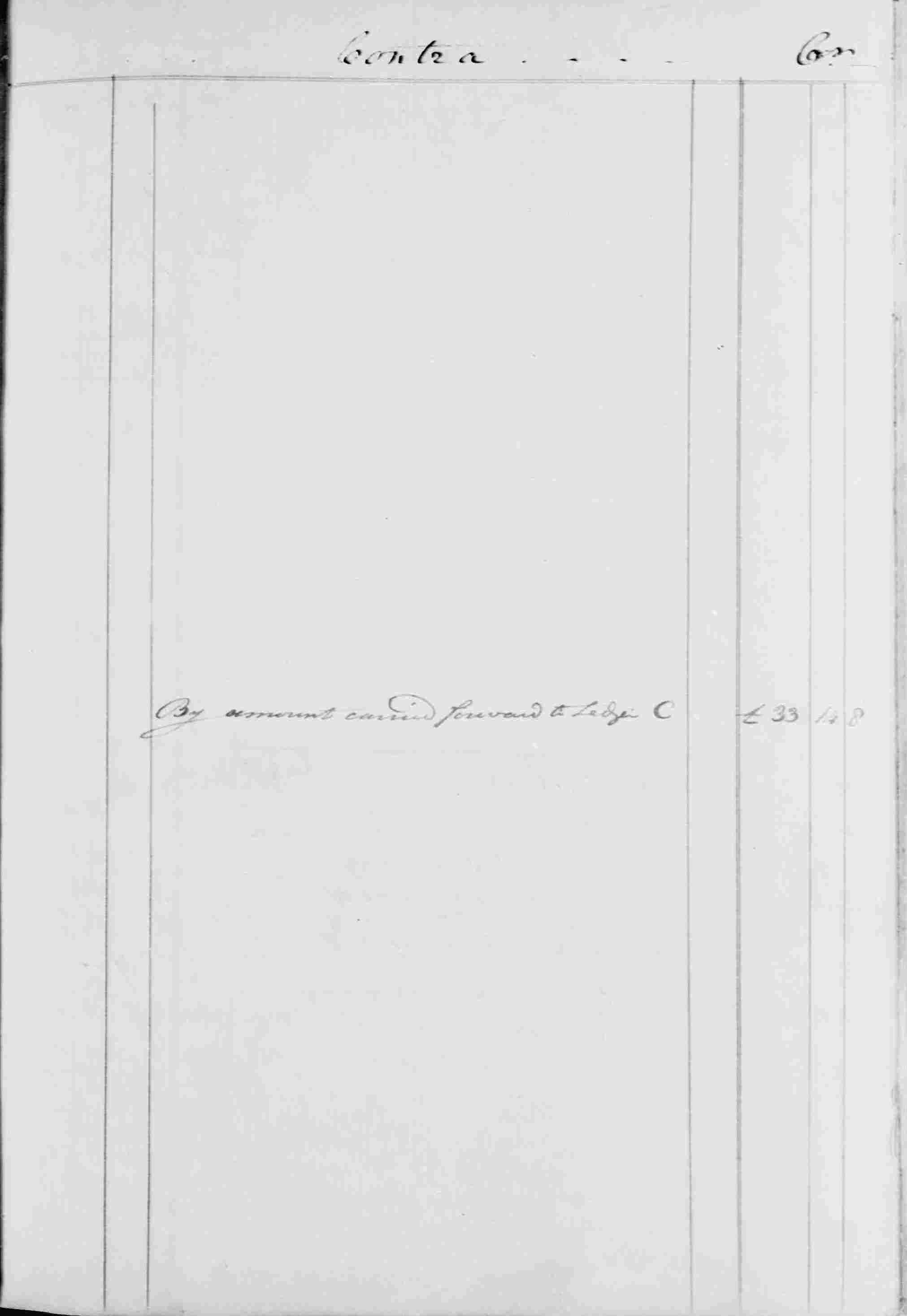 Ledger B, folio 352, right side