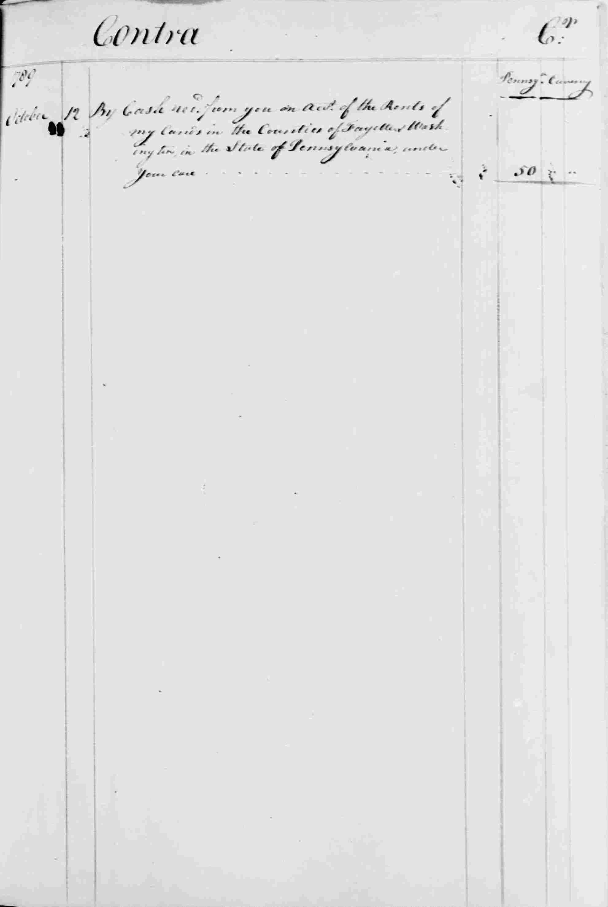 Ledger B, folio 363, right side