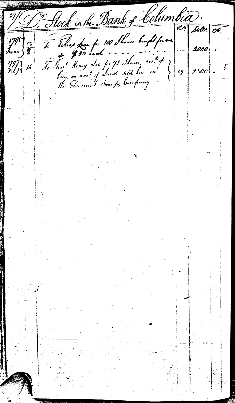 Ledger C, folio 37, left side